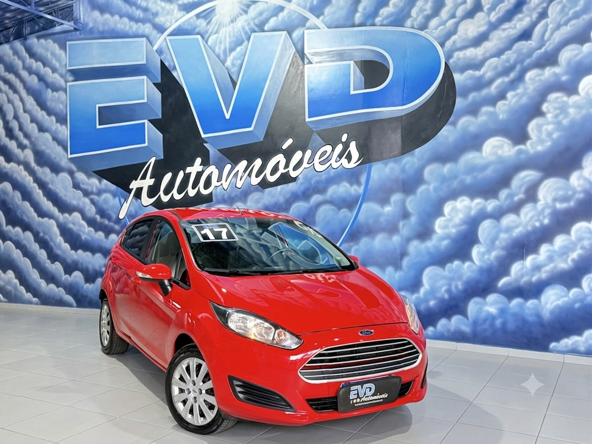 Ford Fiesta 1.6 HATCH 16V FLEX 4P MANUAL