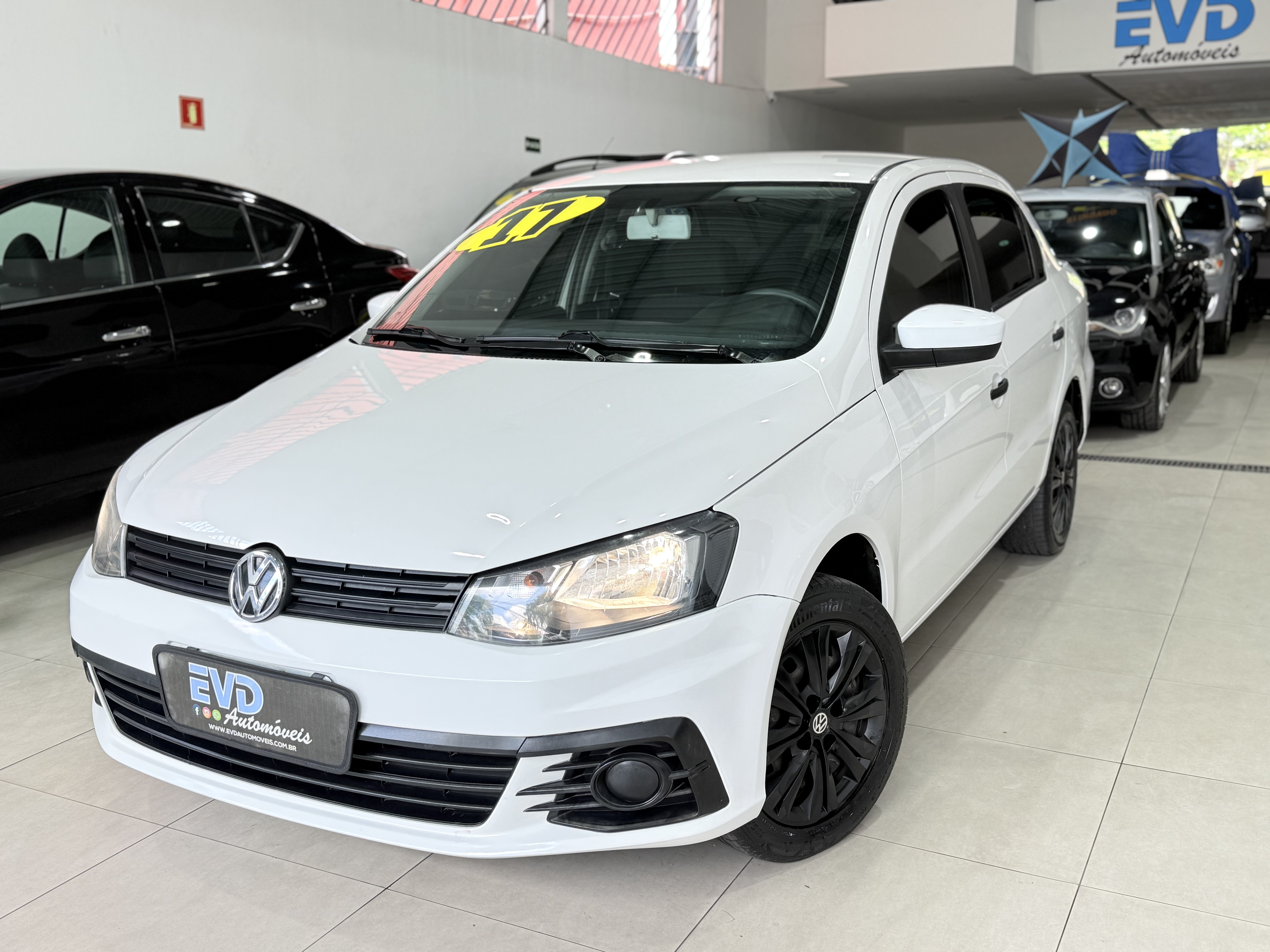 VOLKSWAGEN VOYAGE 1.6 MSI TRENDLINE