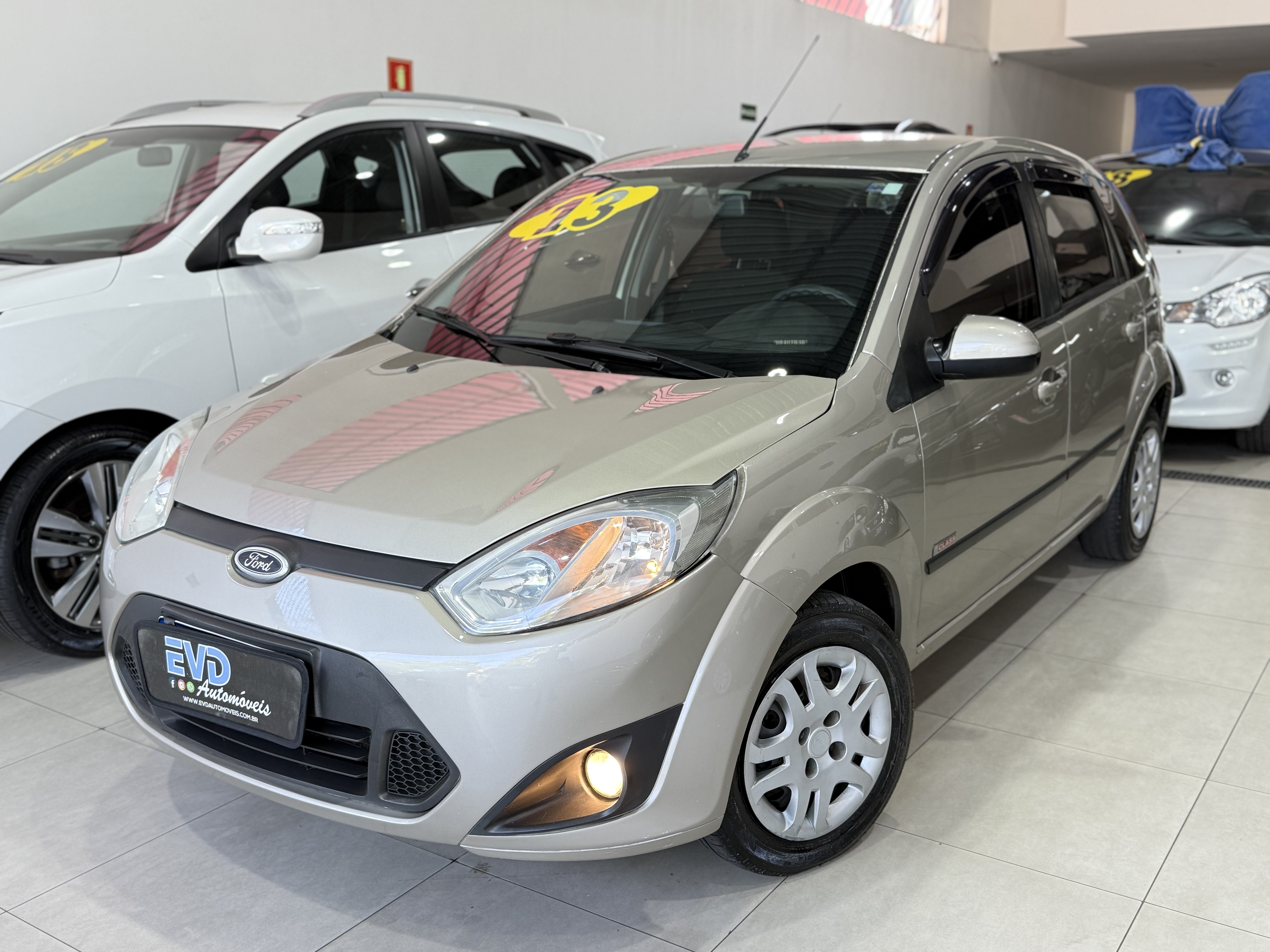 FORD FIESTA 1.6 ROCAM HATCH FLEX MANUAL