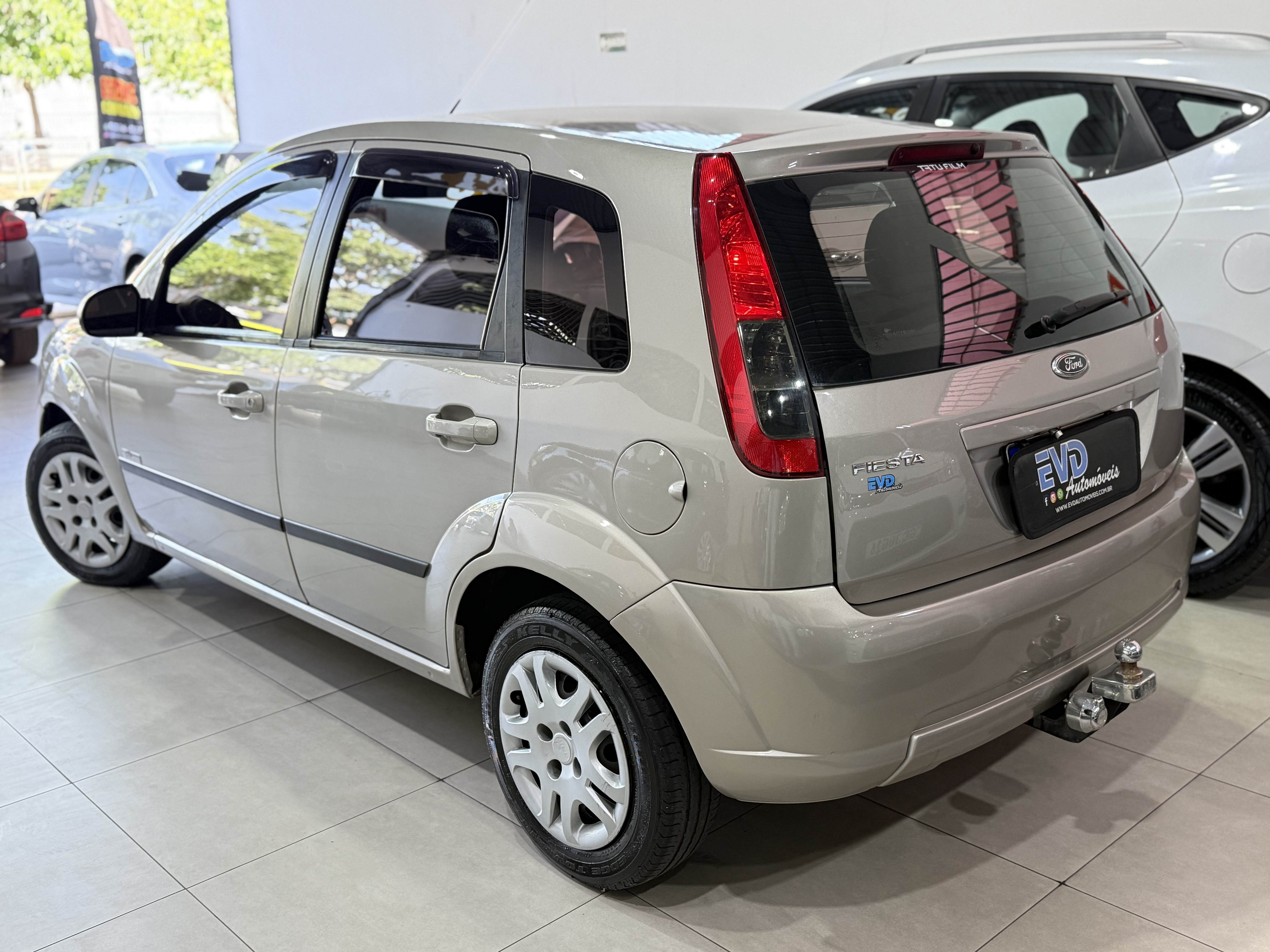 FORD FIESTA 1.6 ROCAM HATCH FLEX MANUAL