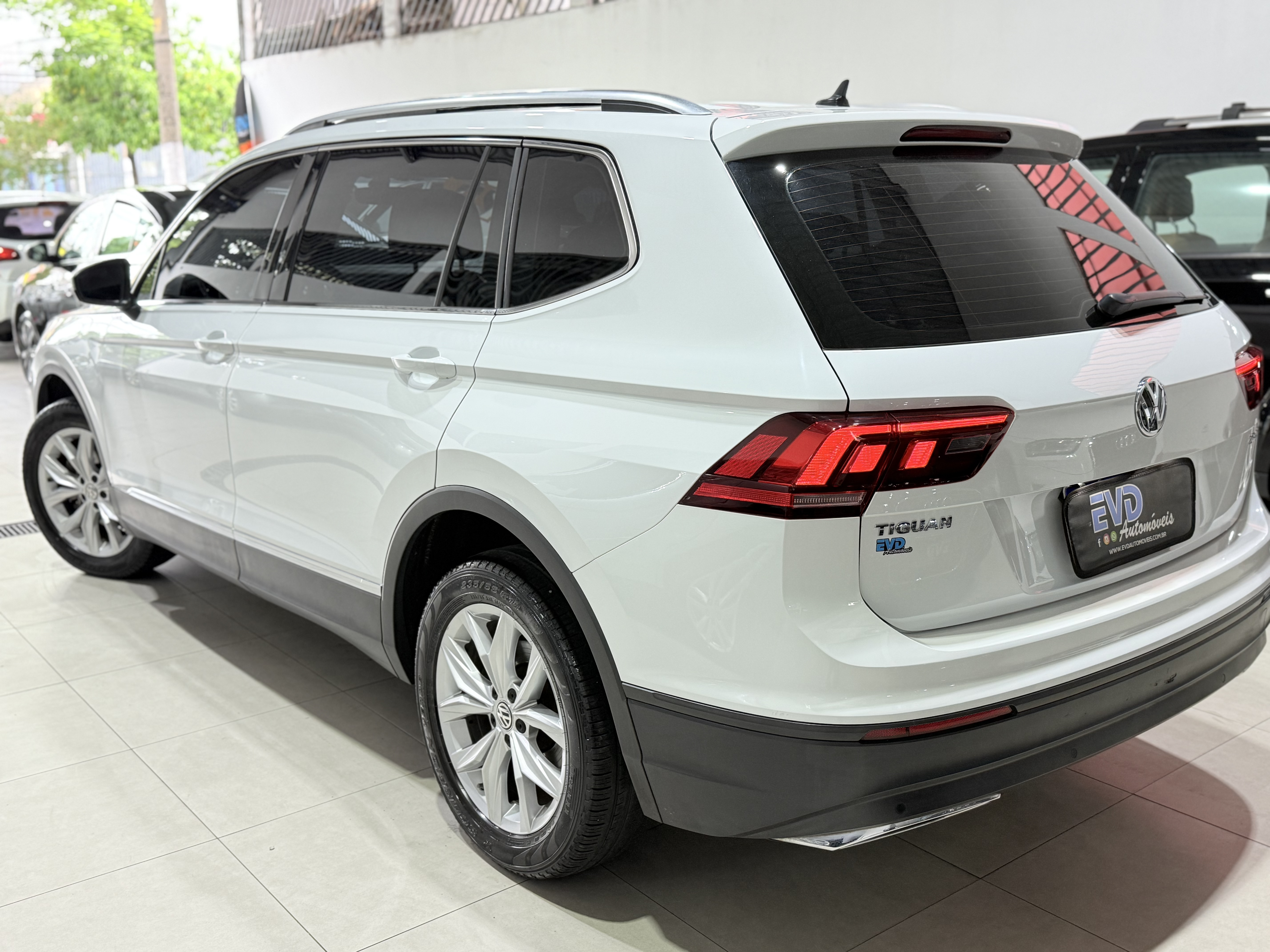 VOLKSWAGEN TIGUAN 1.4 250 TSI ALLSPACE COMFORTLINE
