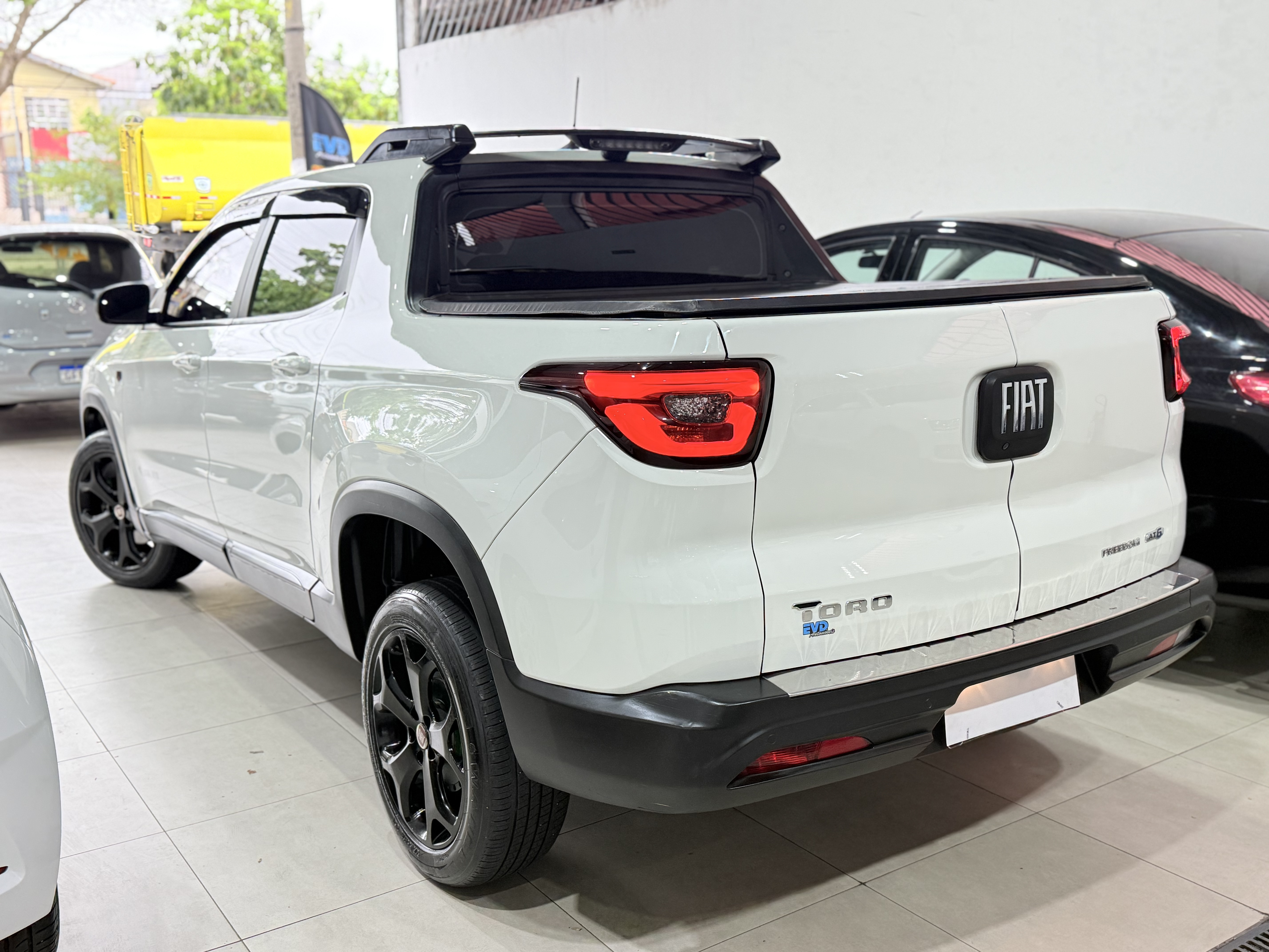 FIAT TORO 1.8 FLEX FREEDOM OPEN EDITION PLUS AT6
