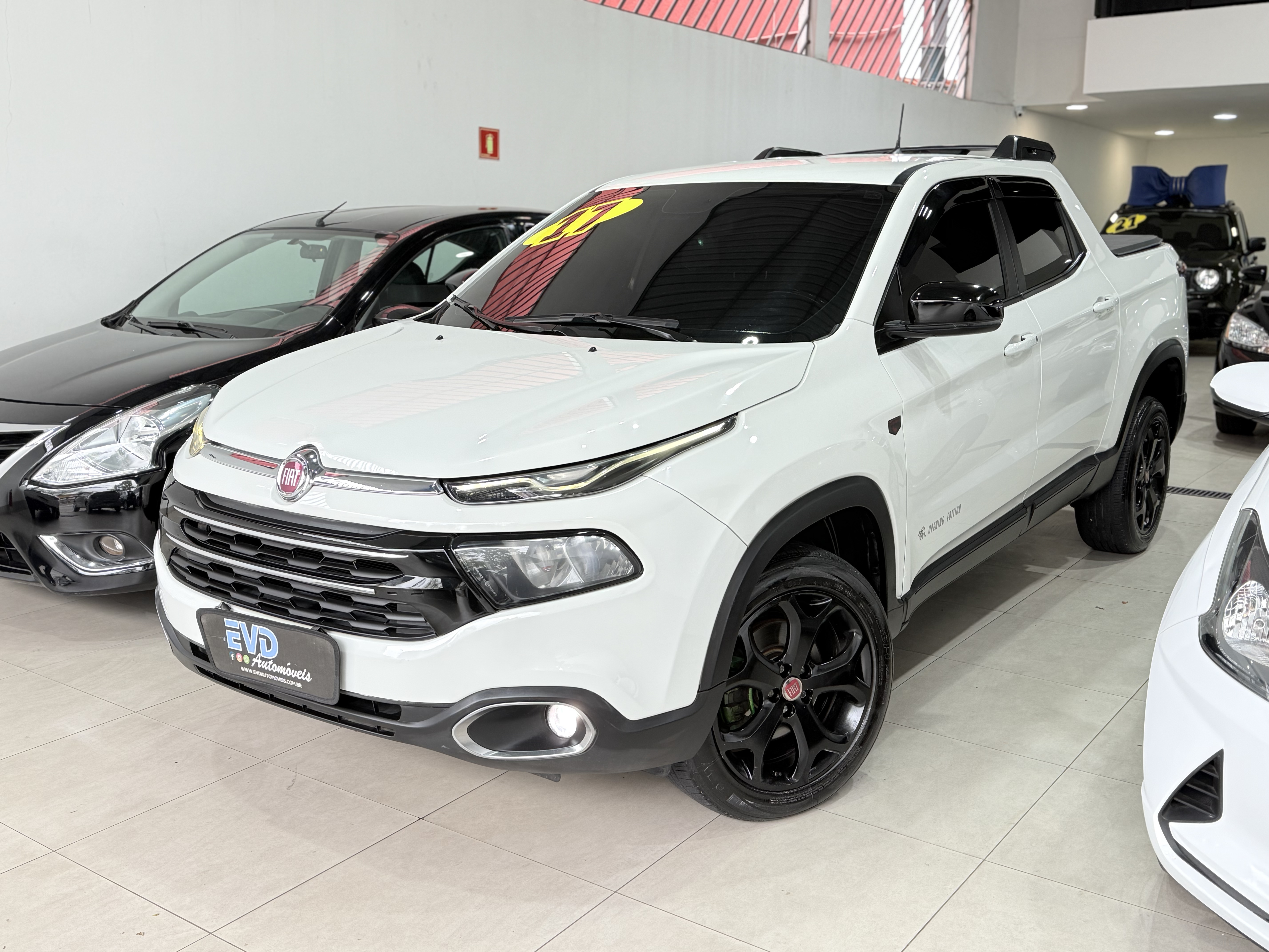 FIAT TORO 1.8 FLEX FREEDOM OPEN EDITION PLUS AT6