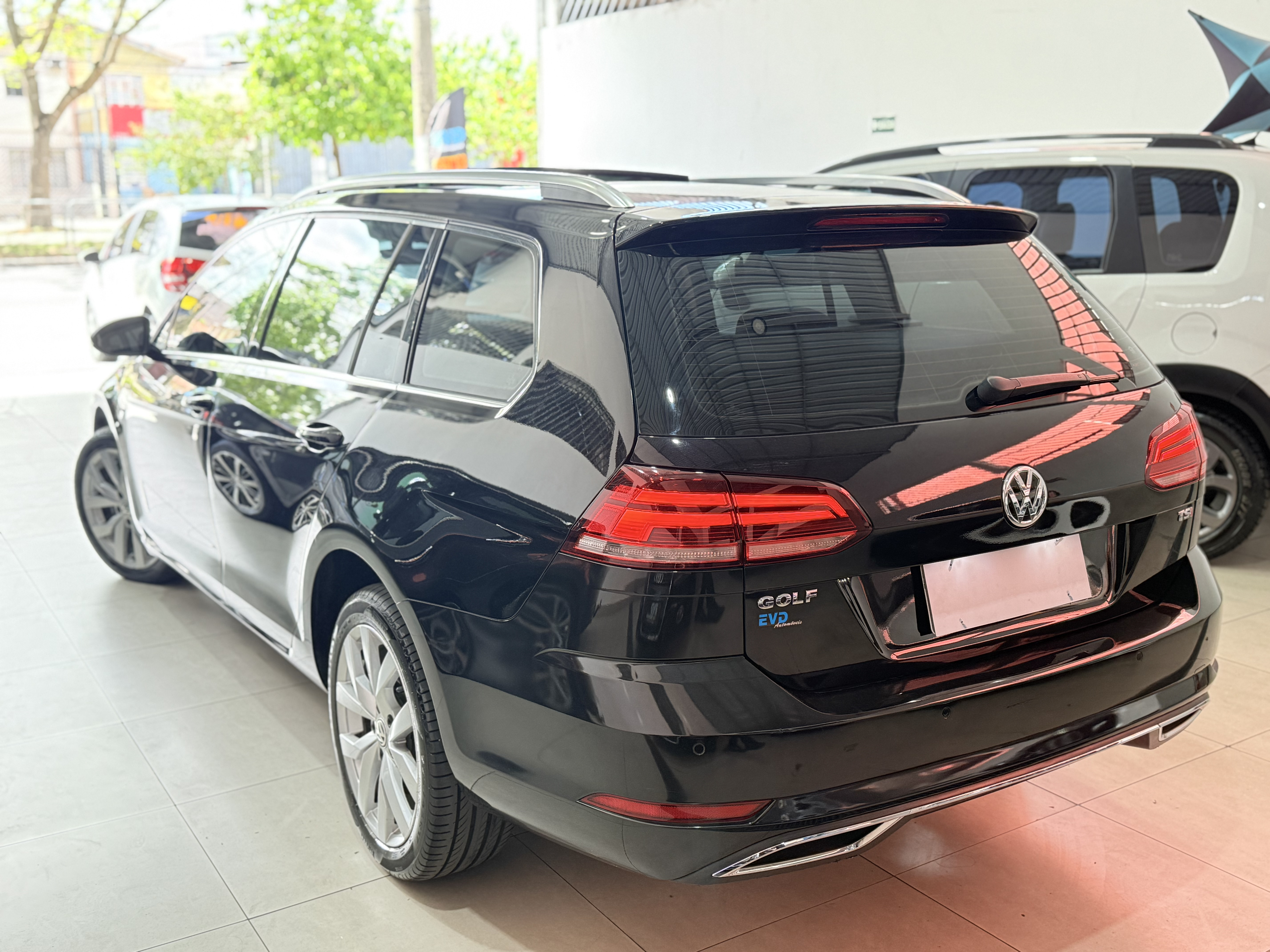 VOLKSWAGEN GOLF VARIANT 1.4 TSI FLEX HIGHLINE