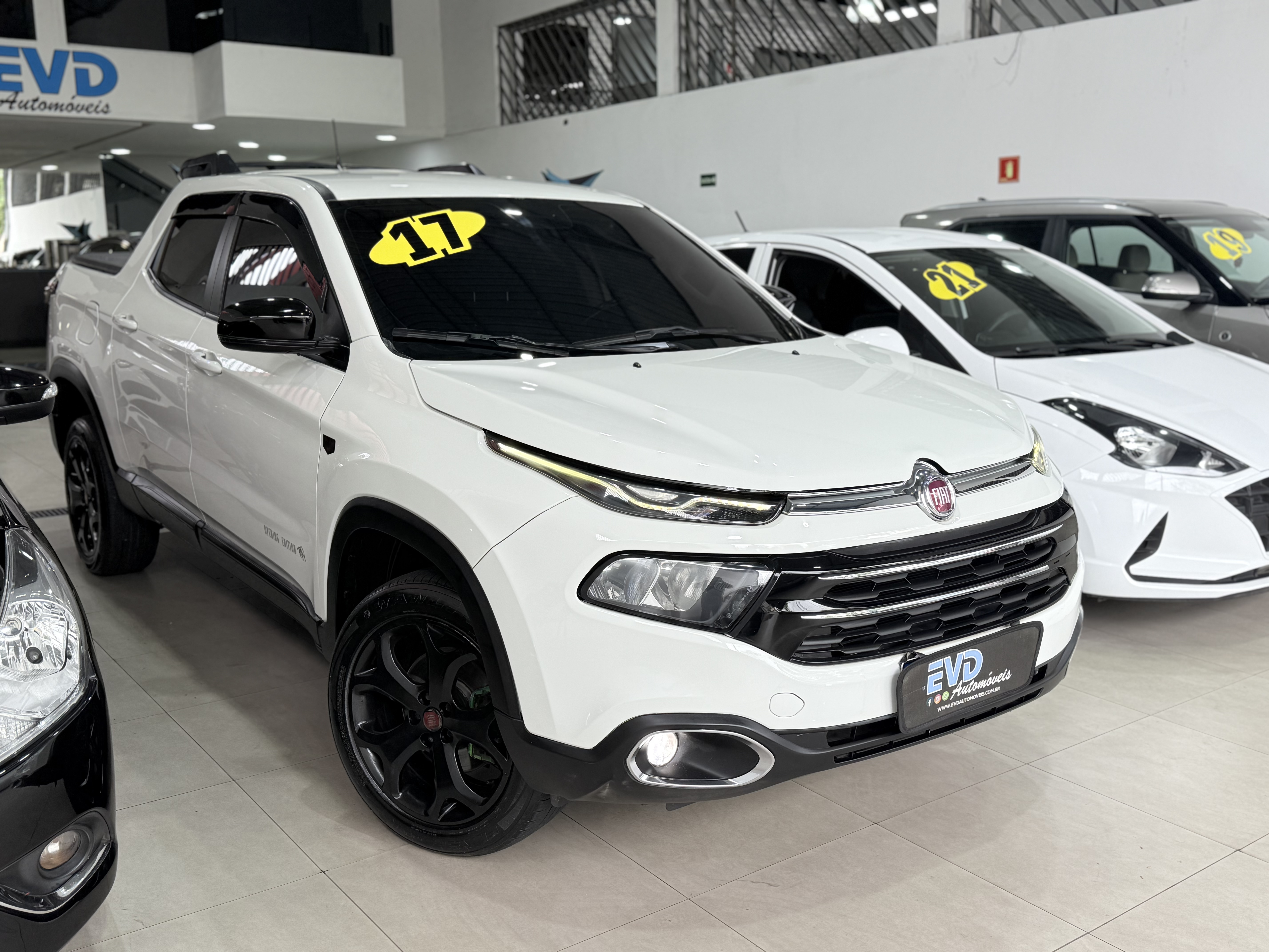 FIAT TORO 1.8 FLEX FREEDOM OPEN EDITION PLUS AT6