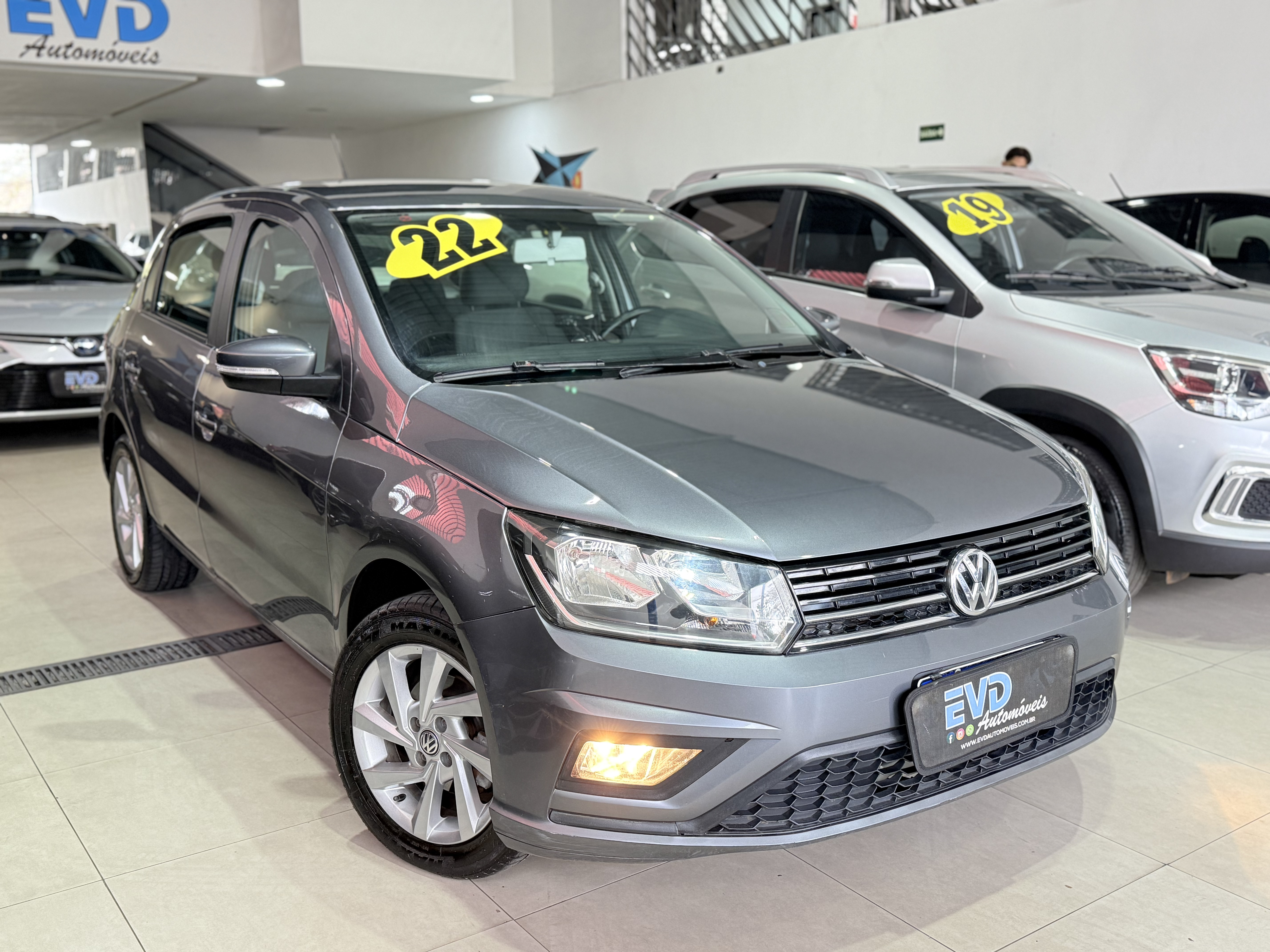 VOLKSWAGEN GOL 1.6 MSI
