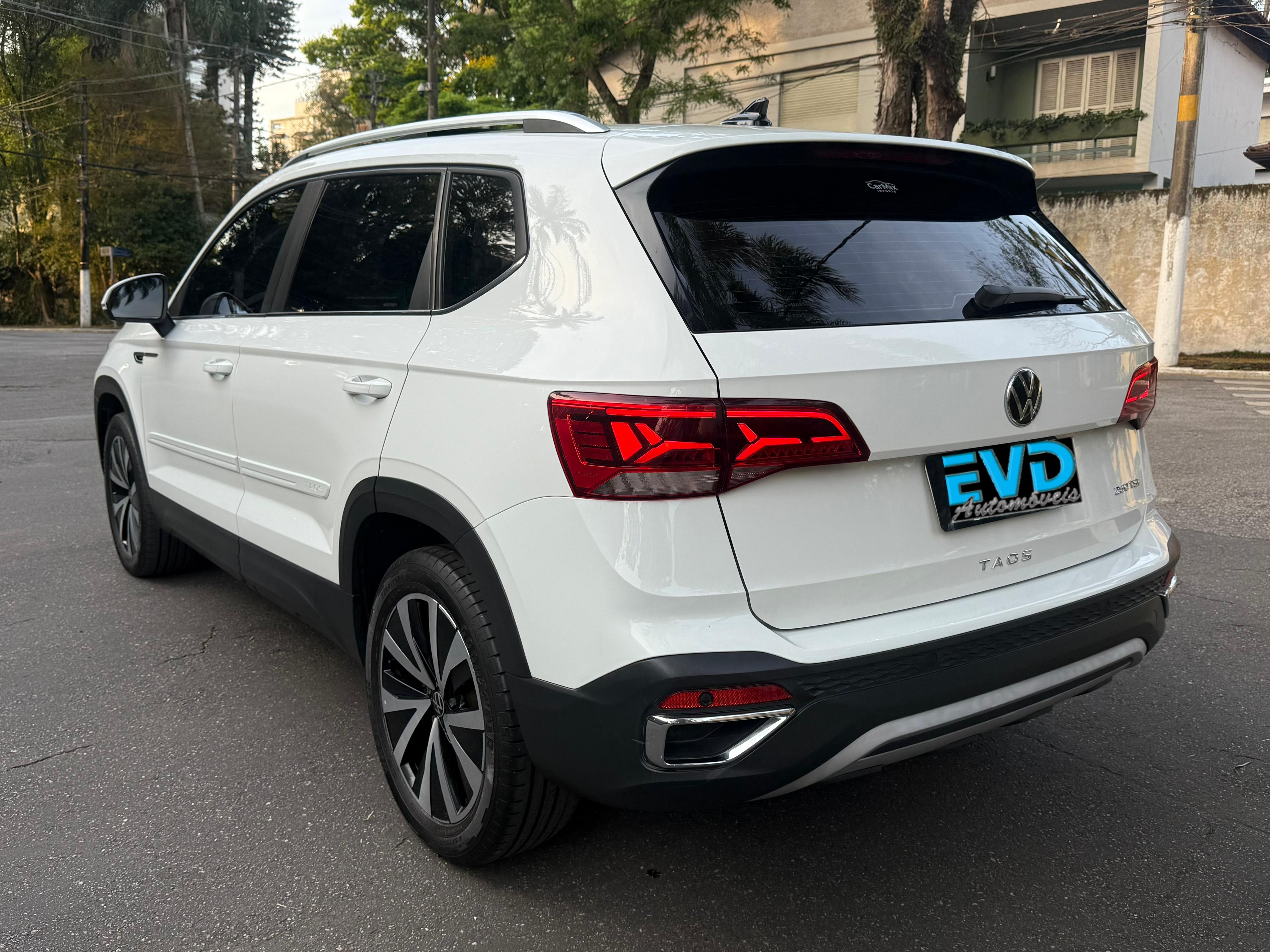 VOLKSWAGEN TAOS 1.4 TSI FLEX HIGHLINE AUTOMÁTICO