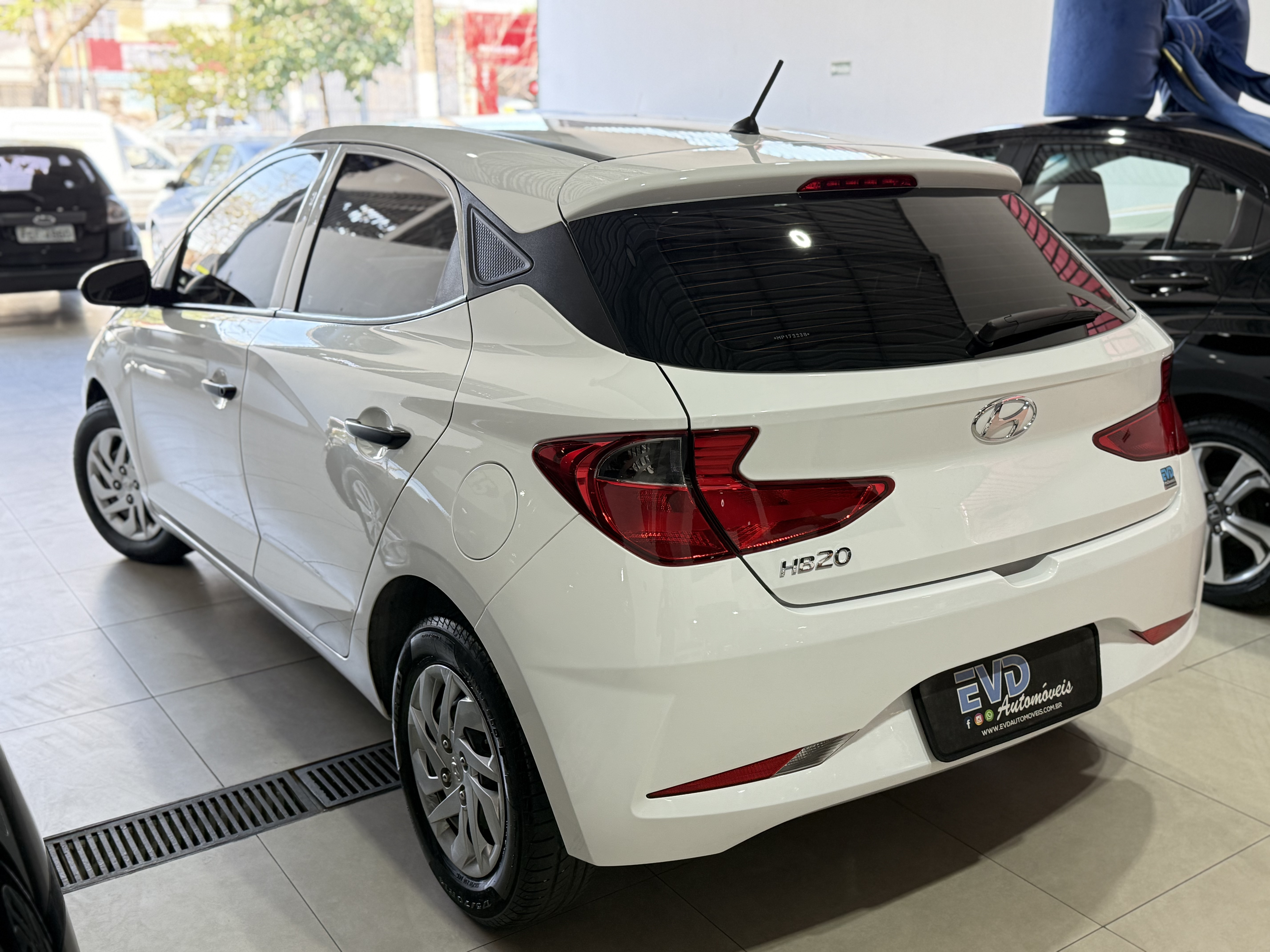 HYUNDAI HB20 1.0 FLEX SENSE MANUAL