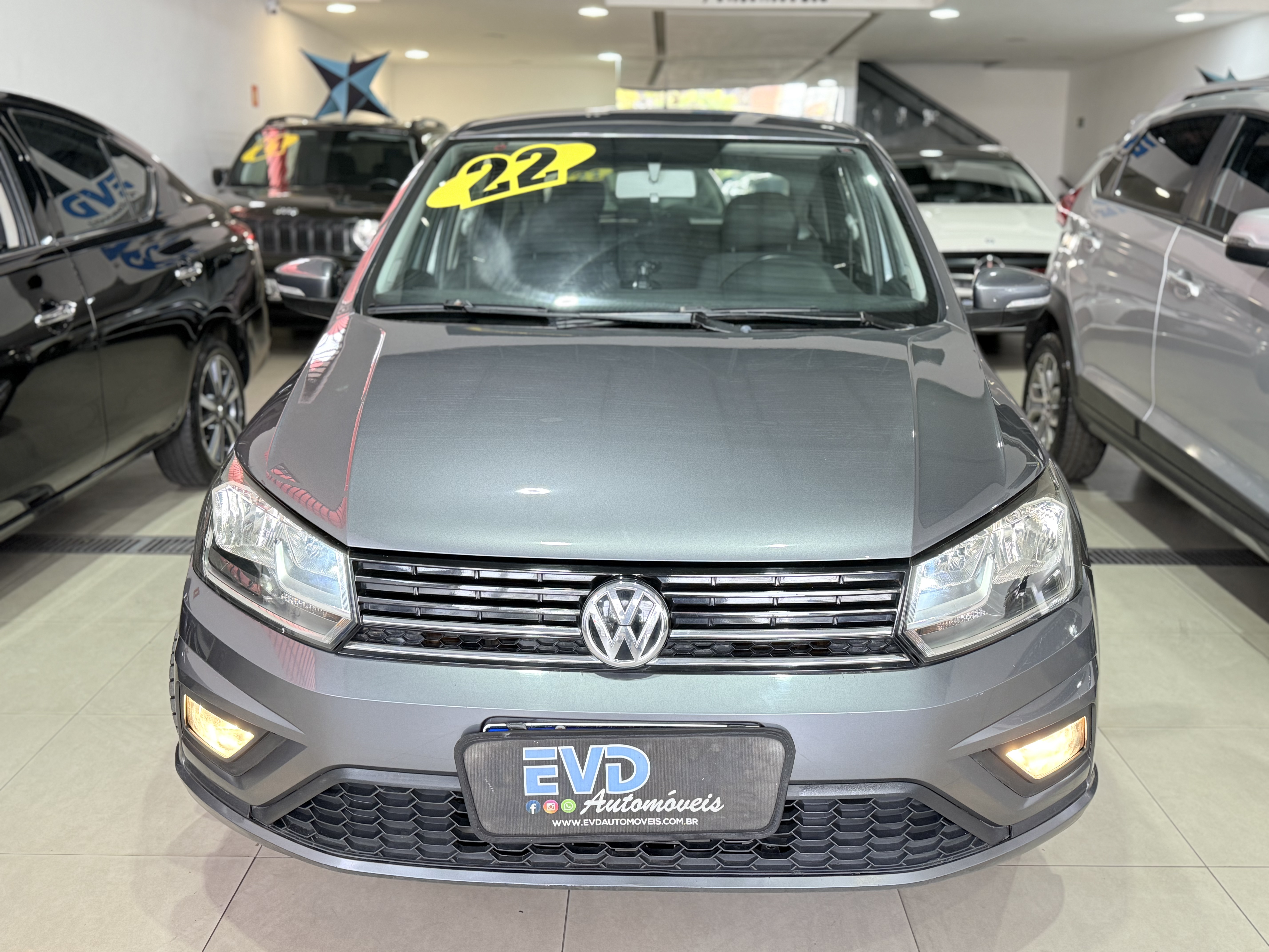 VOLKSWAGEN GOL 1.6 MSI