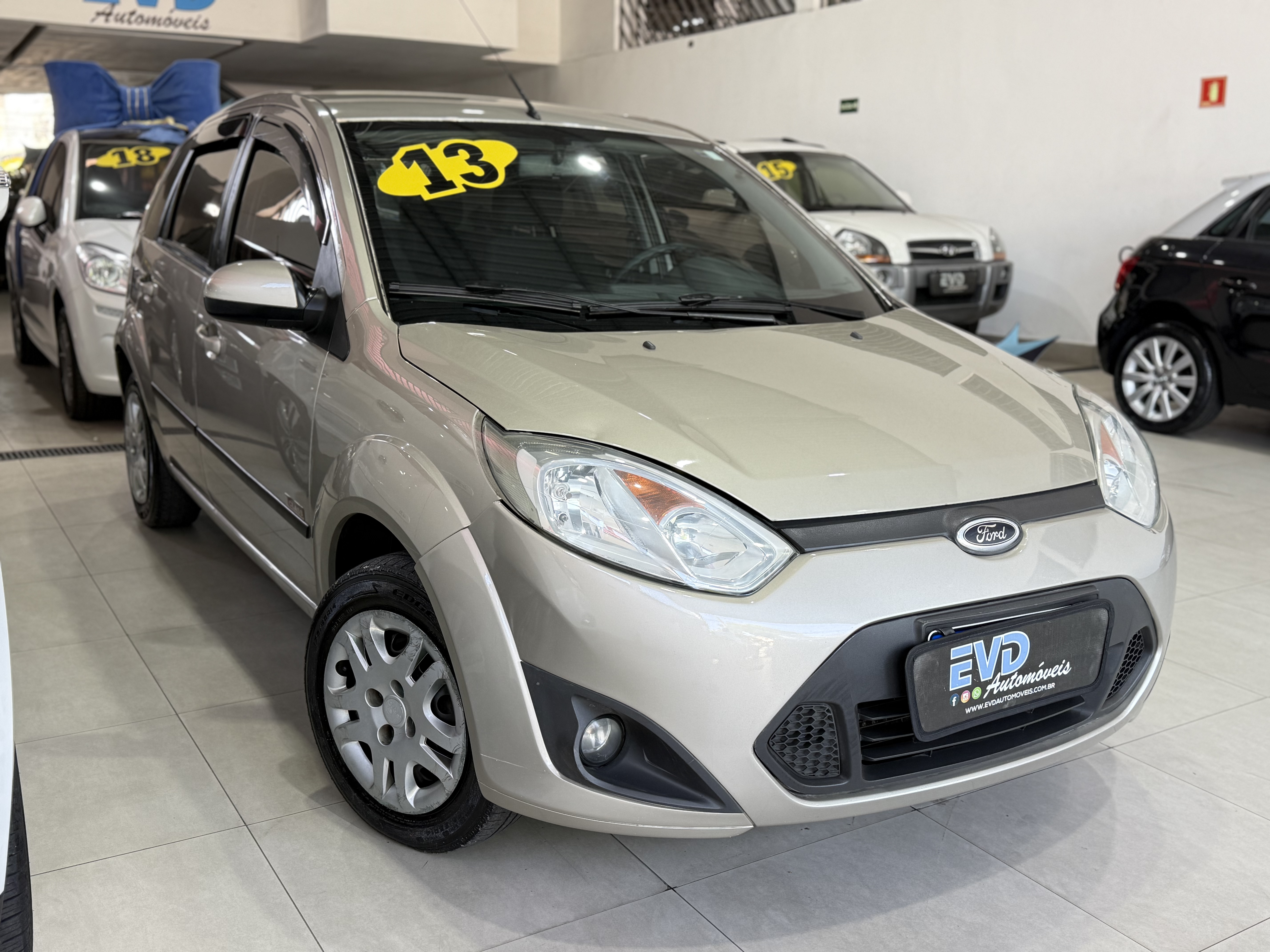 FORD FIESTA 1.6 ROCAM HATCH FLEX MANUAL