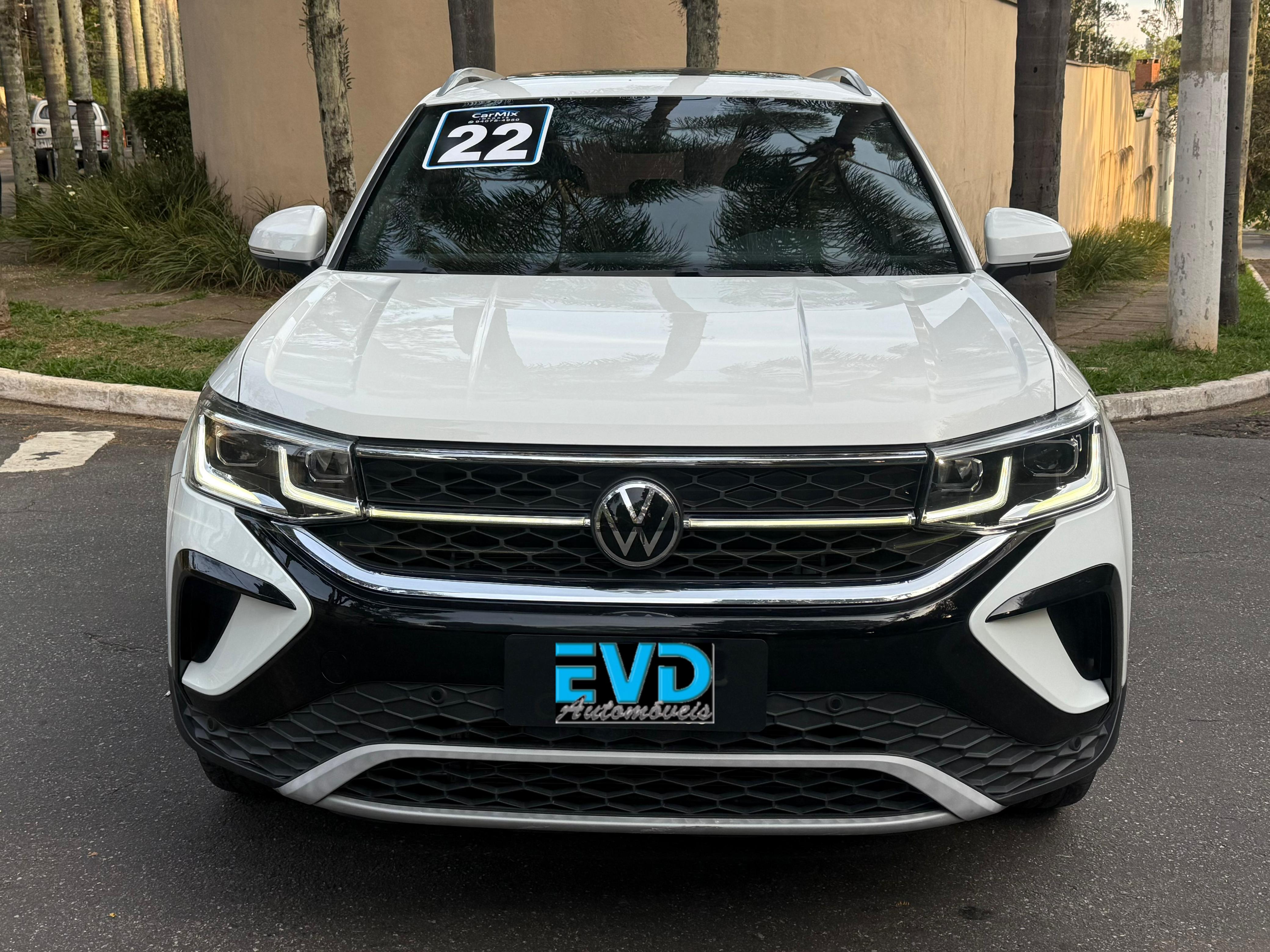 VOLKSWAGEN TAOS 1.4 TSI FLEX HIGHLINE AUTOMÁTICO