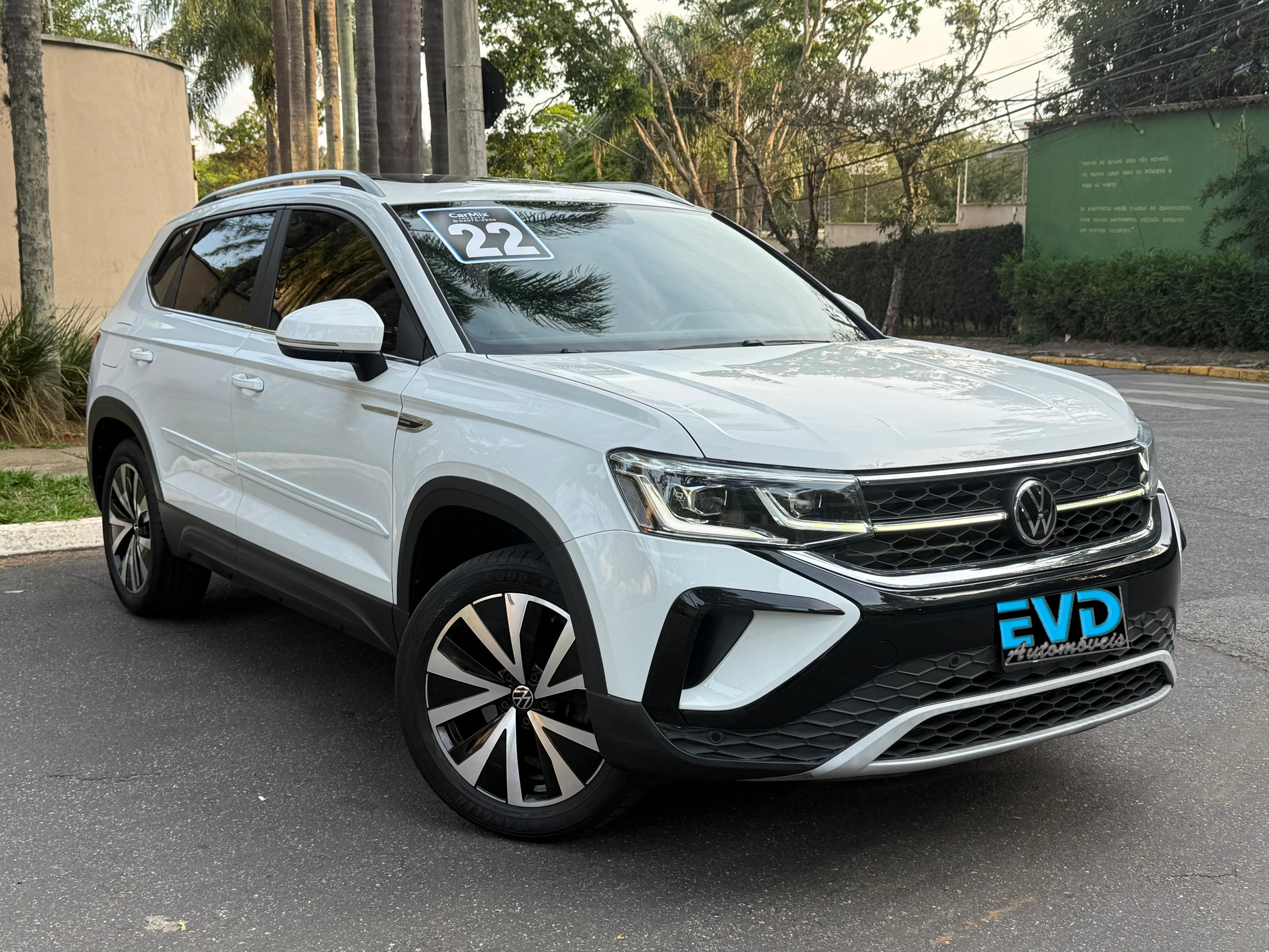 VOLKSWAGEN TAOS 1.4 TSI FLEX HIGHLINE AUTOMÁTICO