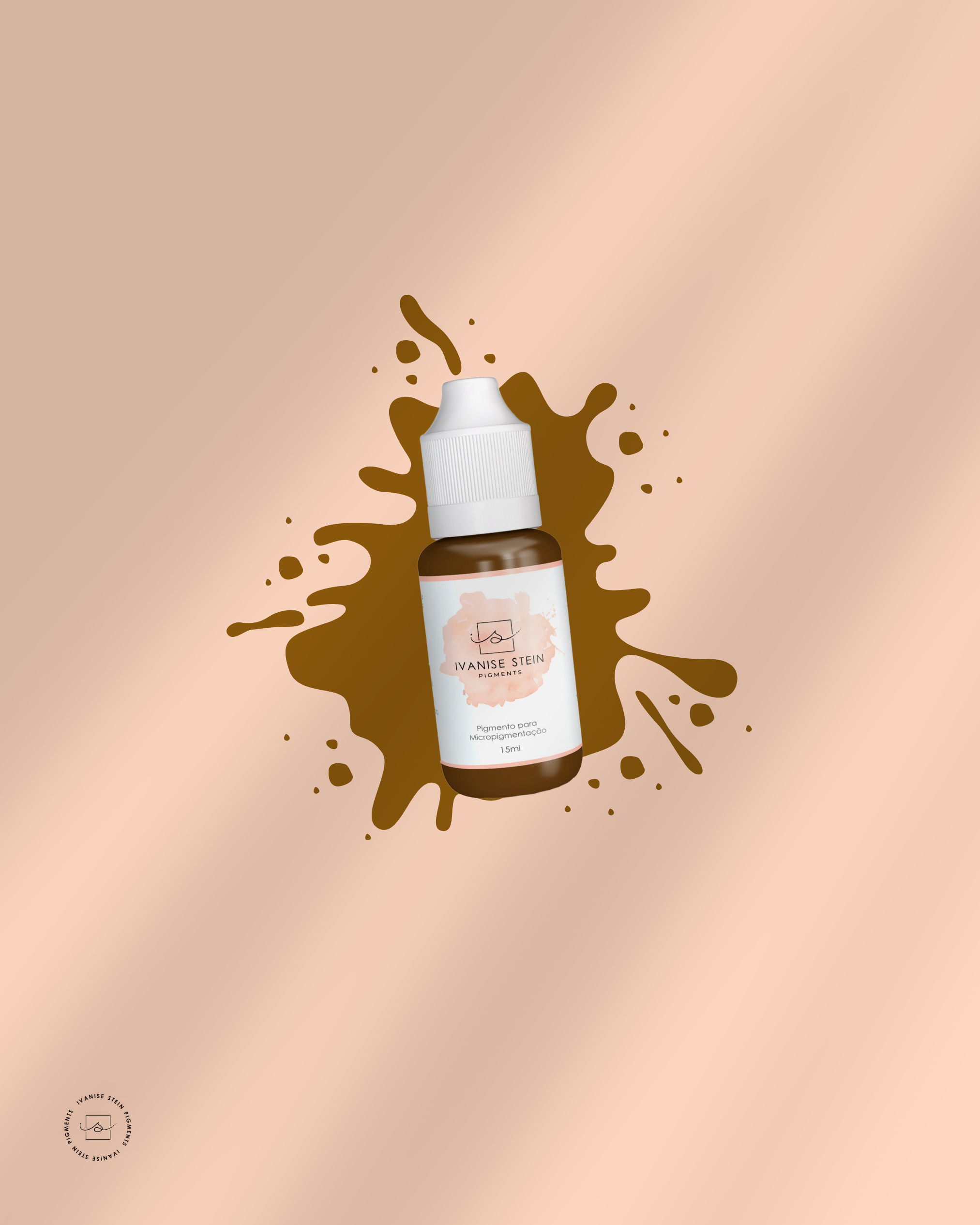 Ivanise Stein Pigments