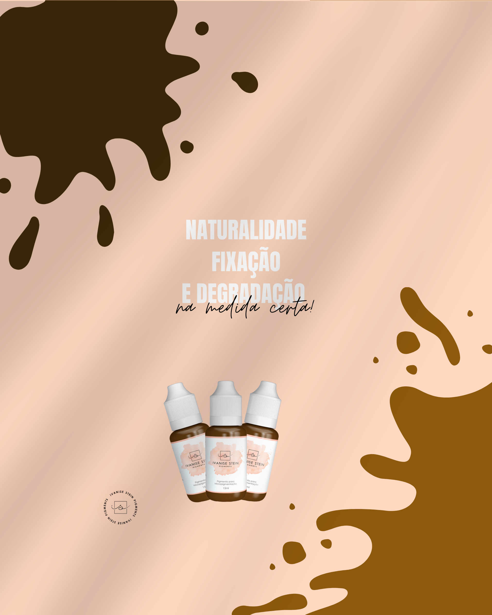 Ivanise Stein Pigments