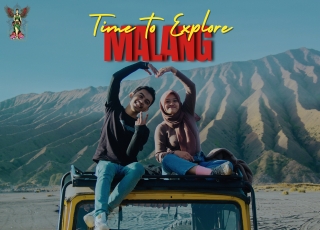 OpenTrip Bromo Start Kota Malang