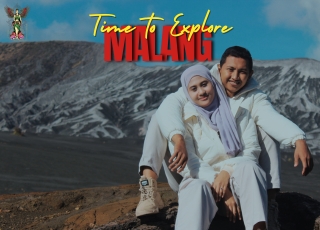 OpenTrip Bromo Start Kota Batu