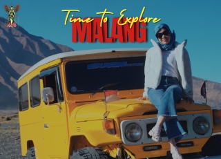 OpenTrip Bromo Start Kota Surabaya