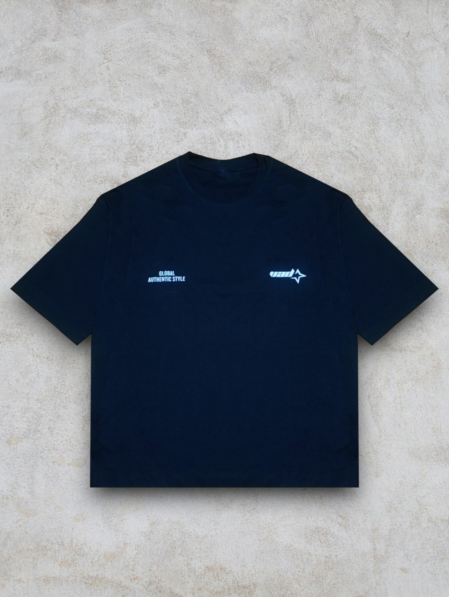 Remera Over Planner