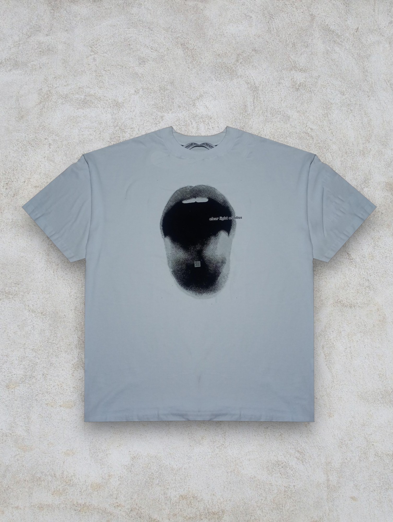 Remera Over Acid