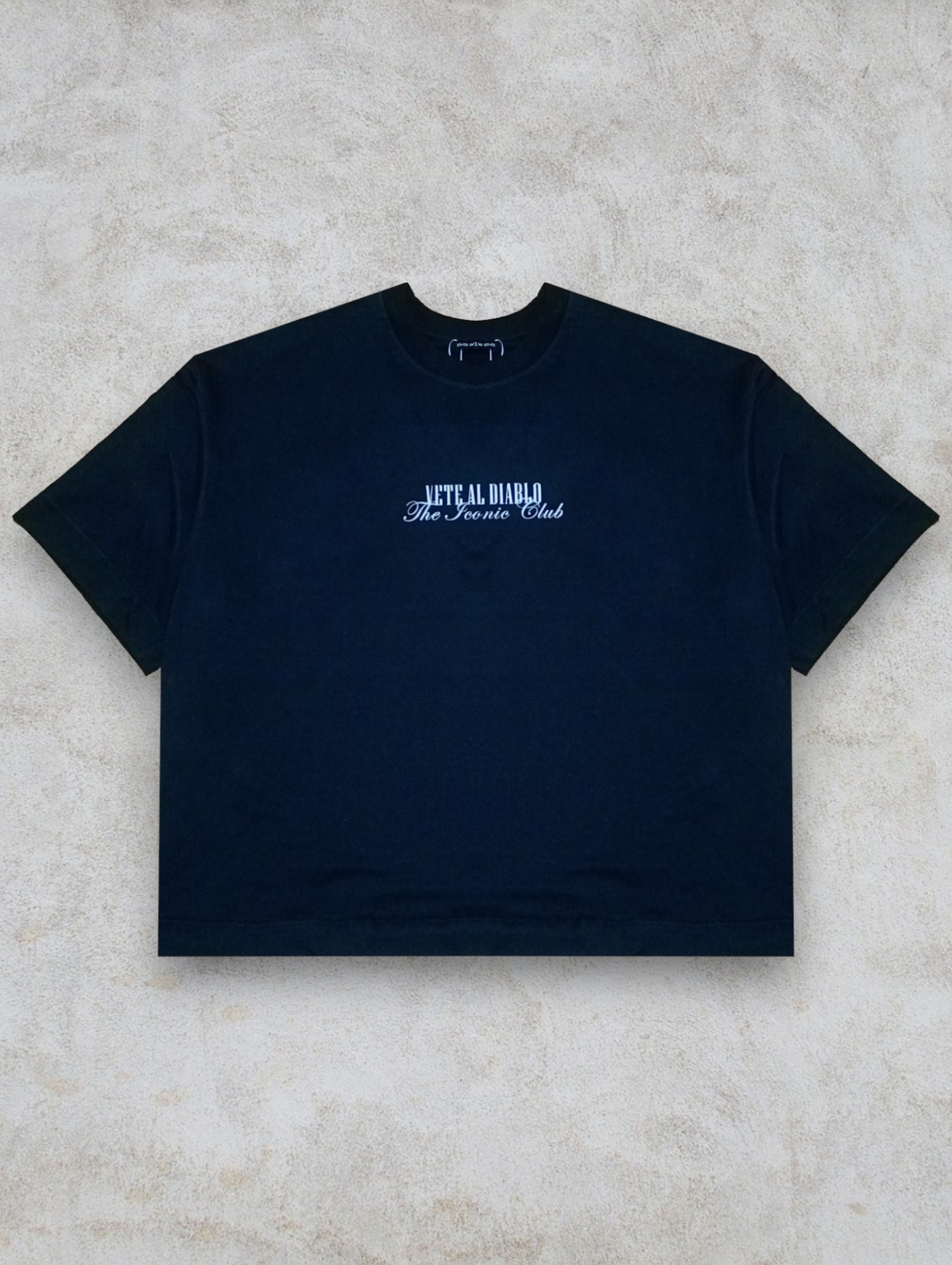 Remera Over Elliot