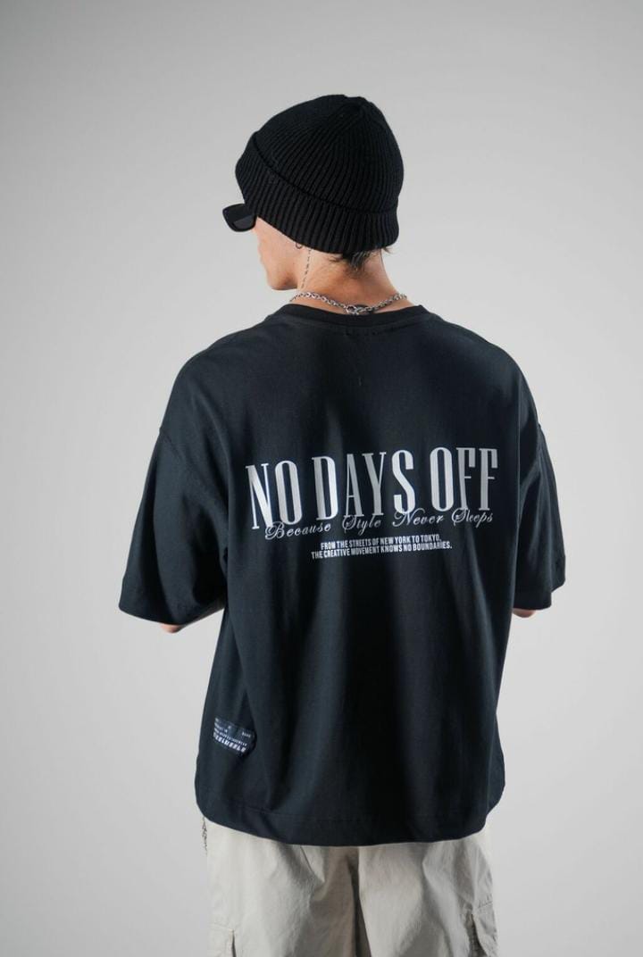 Remera Over Elliot