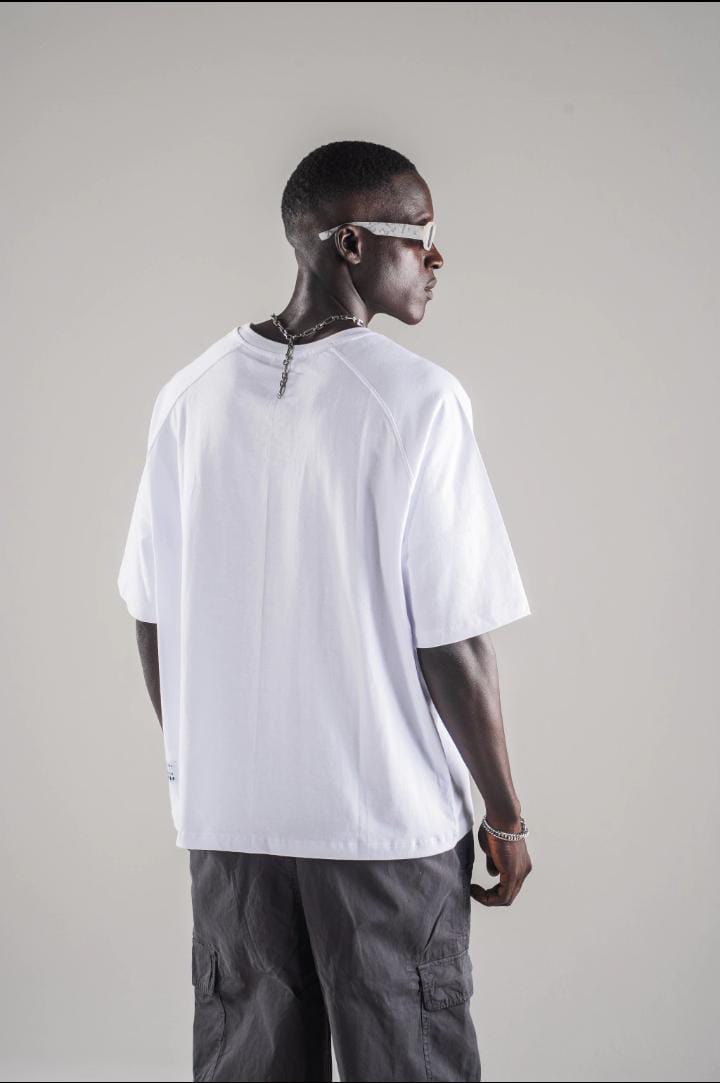 Remera Over Universitary