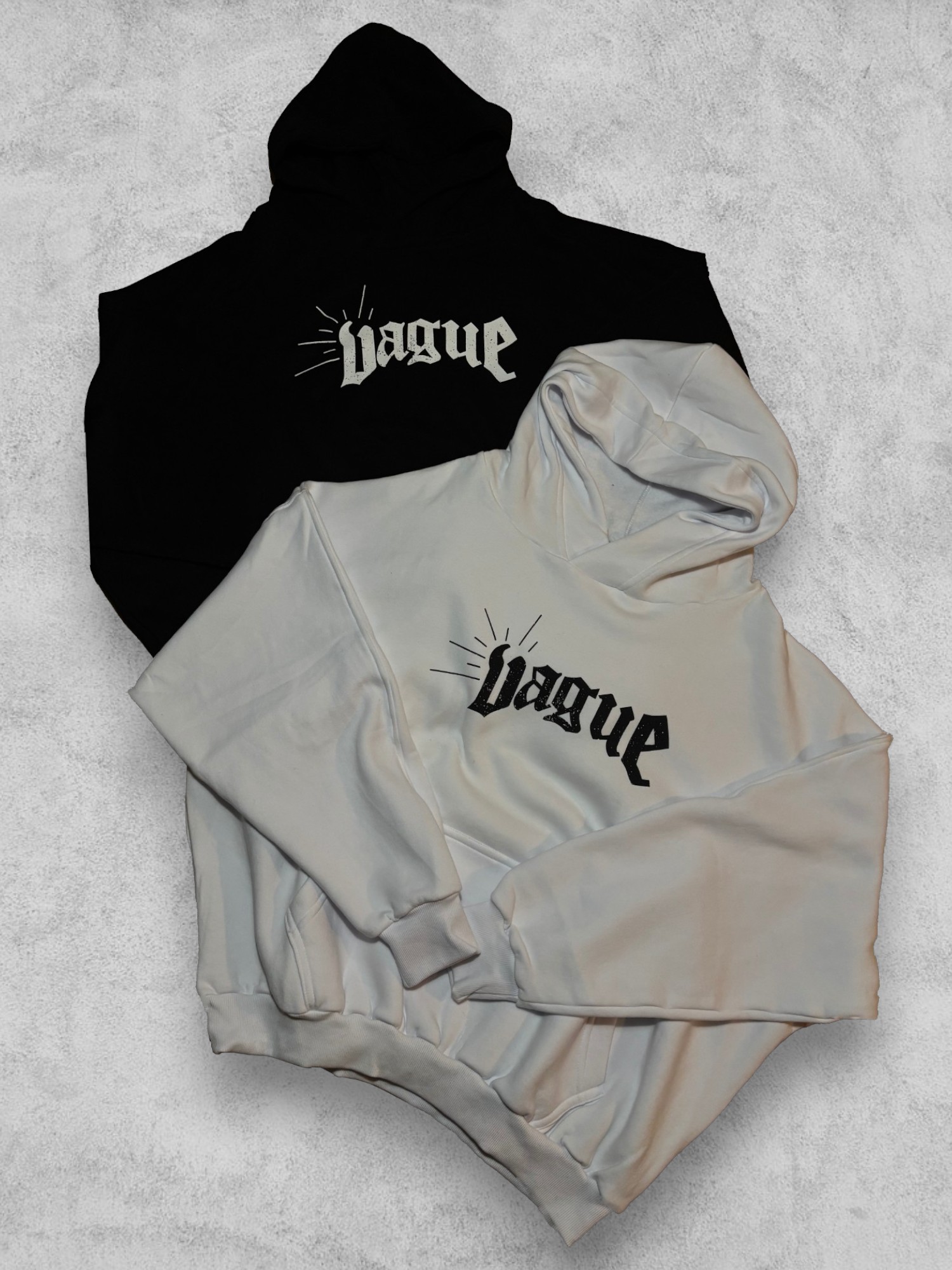 Hoodie Vague