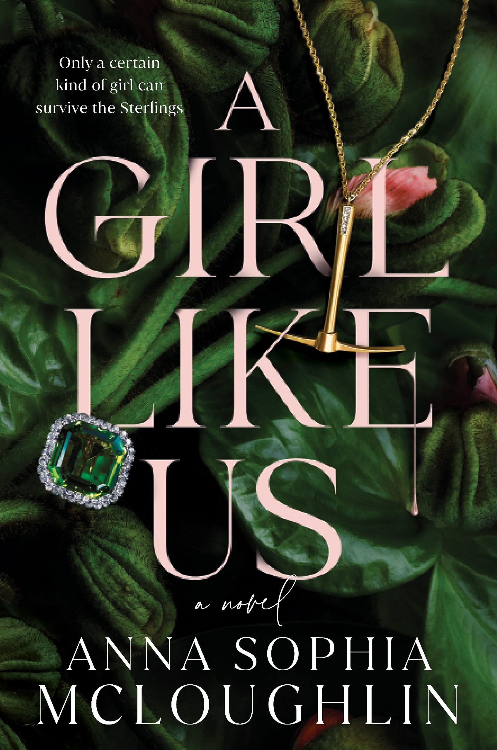 A Girl Like Us: A Novel by Anna Sophia McLoughlin