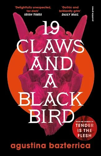 19 Claws And A Black Bird