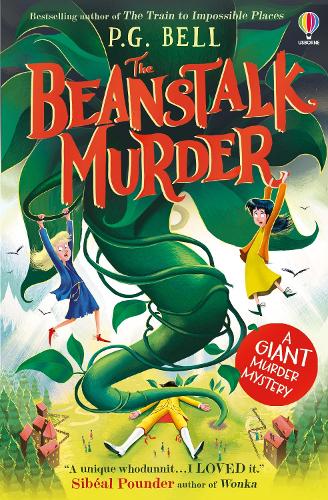 The Beanstalk Murders