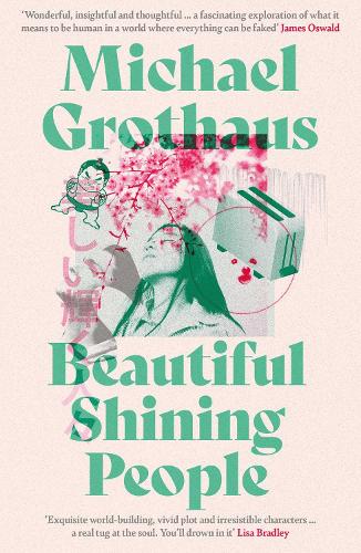 Beautiful shining people