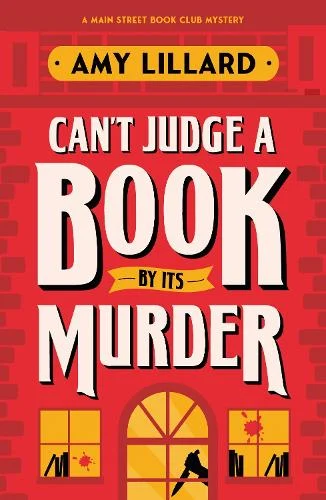 Can't Judge A Book By It's Murder