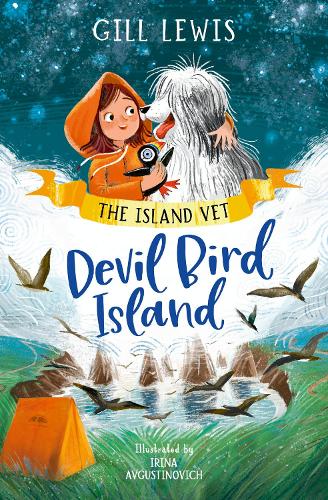 The Island Vet - Devil Bird Island