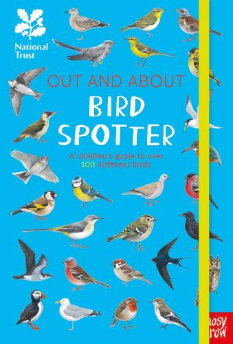 Out and About Bird Spotter: A children’s guide to over 100 different birds