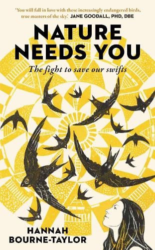 Nature Needs You - The Fight to Save Our Swifts