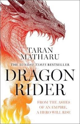 Dragon Rider - The Soulbound Saga Book 1