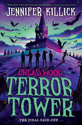 Dread Wood - Terror Tower