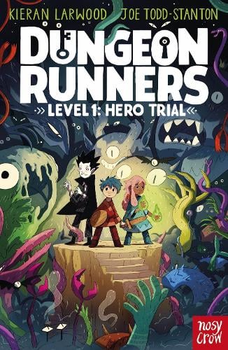 Dungeon Runners - Level 1: Hero Trial