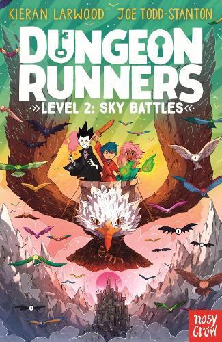 Dungeon Runners - Level 2: Sky Battles