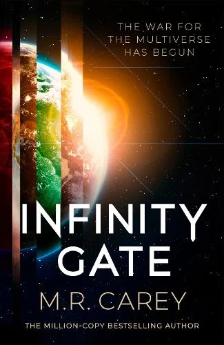 Infinity Gate - The Pandominion Duology