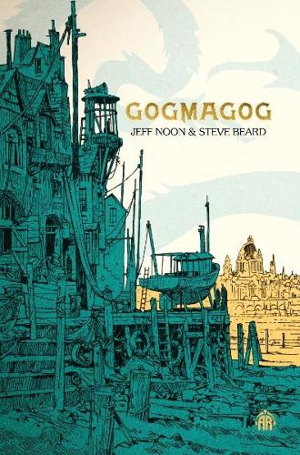 Gogmagog - The First Chronicle of Ludwich