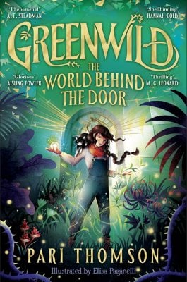 Greenwild - The World Behind The Door