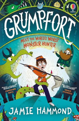 Grumpfort - Meet the World's Worst Monster Hunter