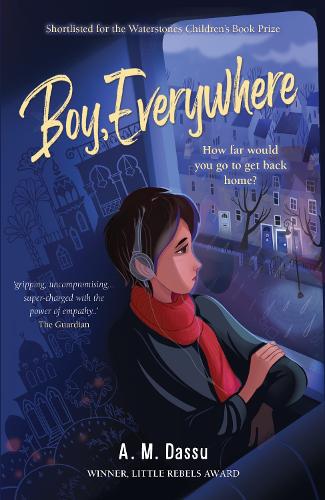 Boy, Everywhere - How Far Would You Go To Get Back HH