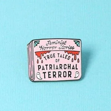 Bookish Pins