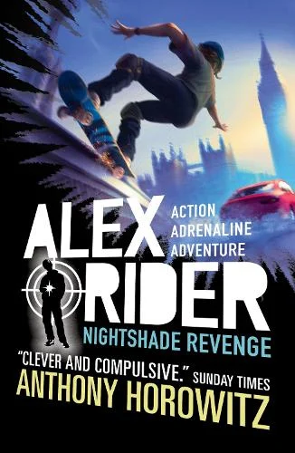 Alex Rider - Nightshade Revenge