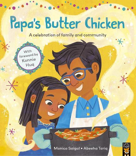 Papa's Butter Chicken - A Celebration of Family And Community