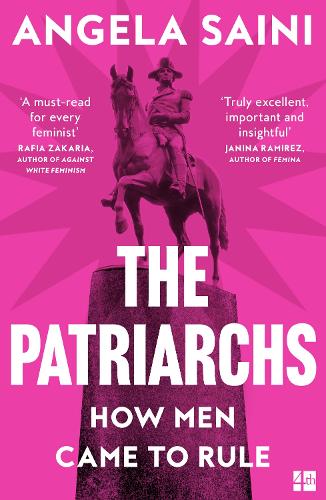 Patriarchs - How Men Came To Rule