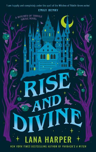 Rise And Divine