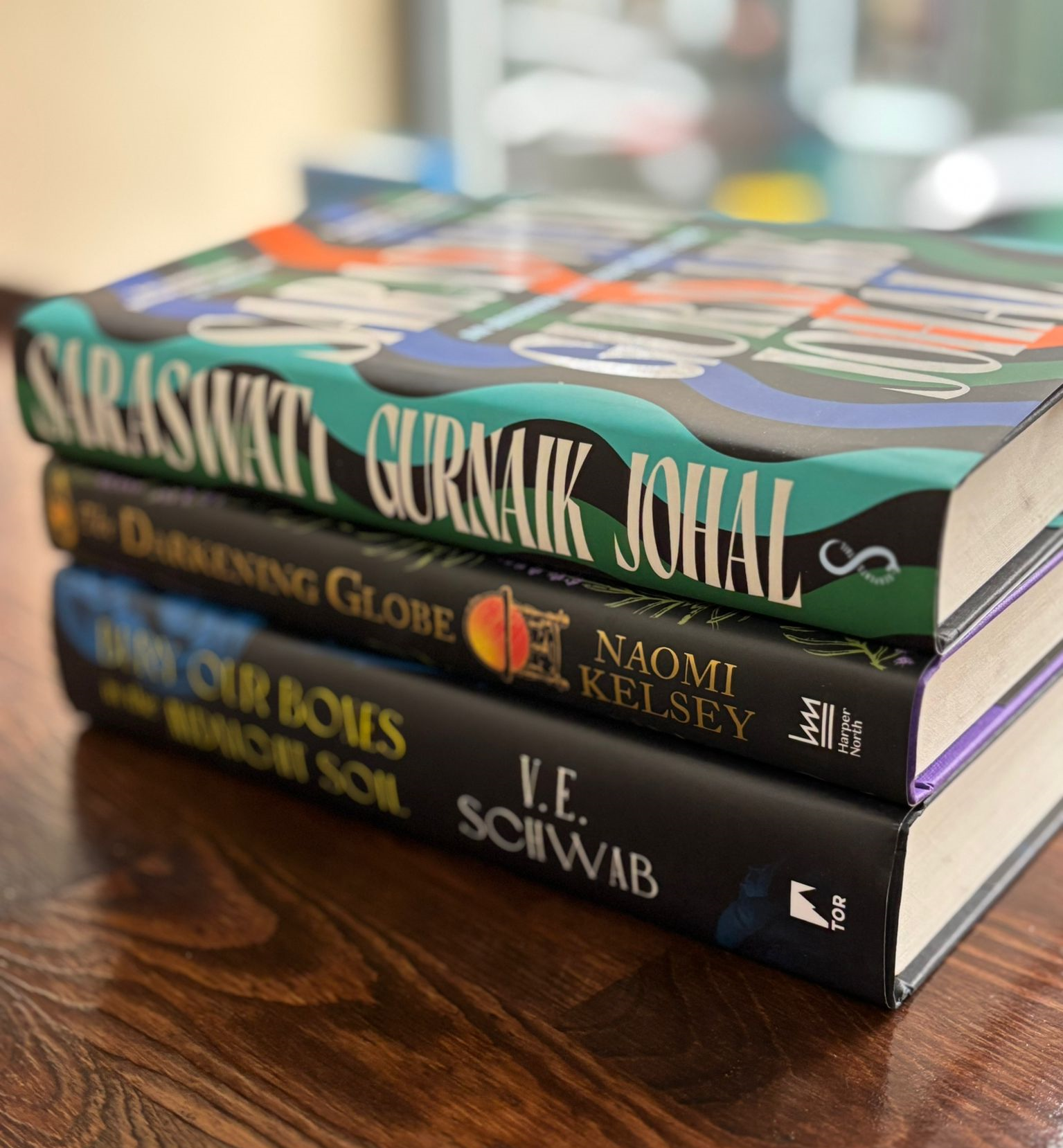Fiction Book Subscription